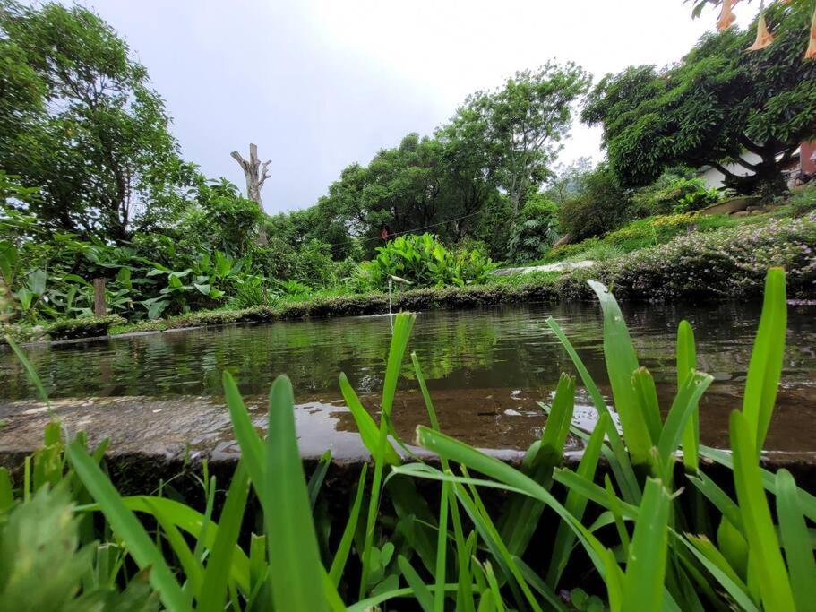 Granja Los Campesinos Monteverde Extérieur photo
