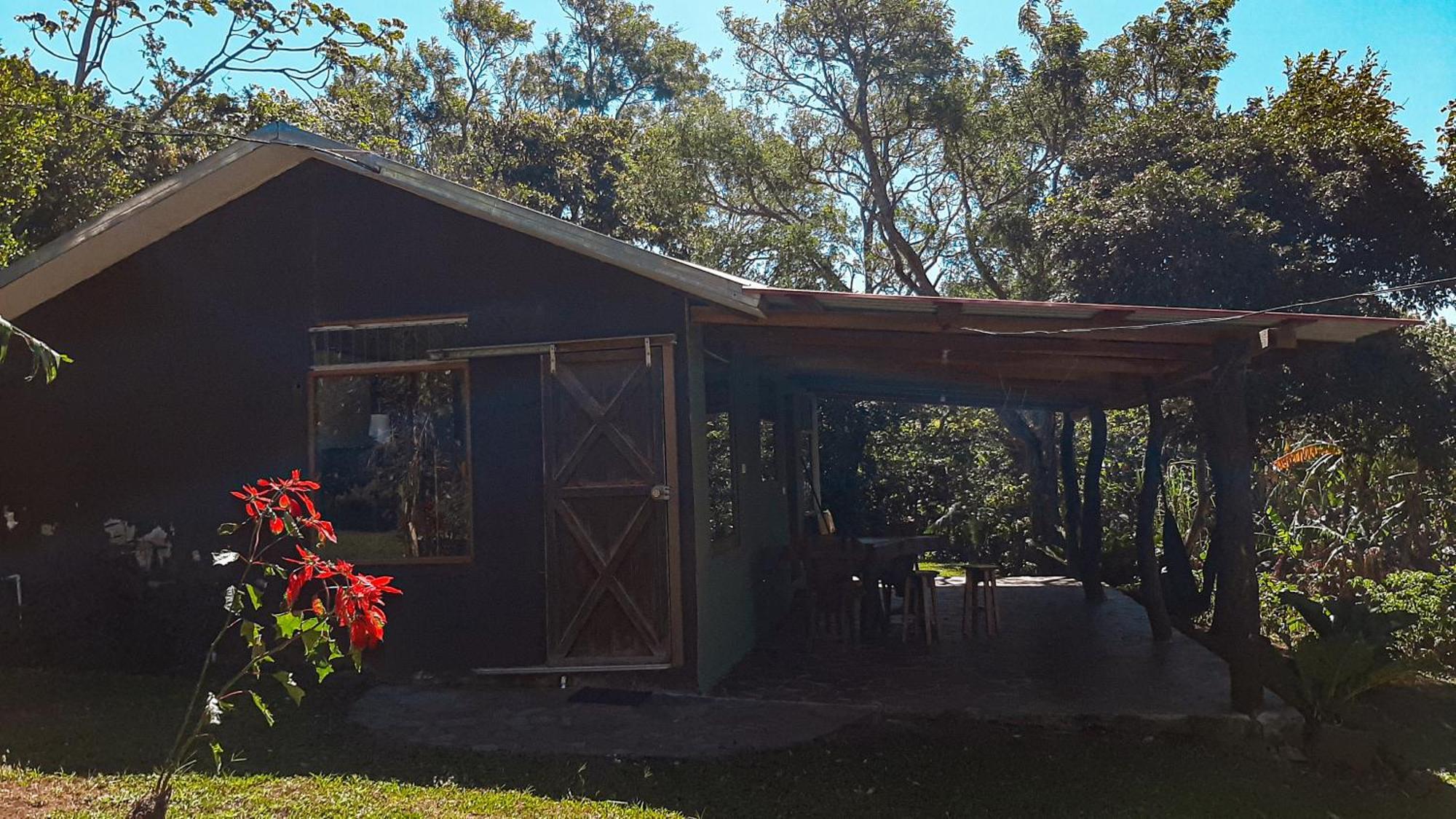 Granja Los Campesinos Monteverde Extérieur photo