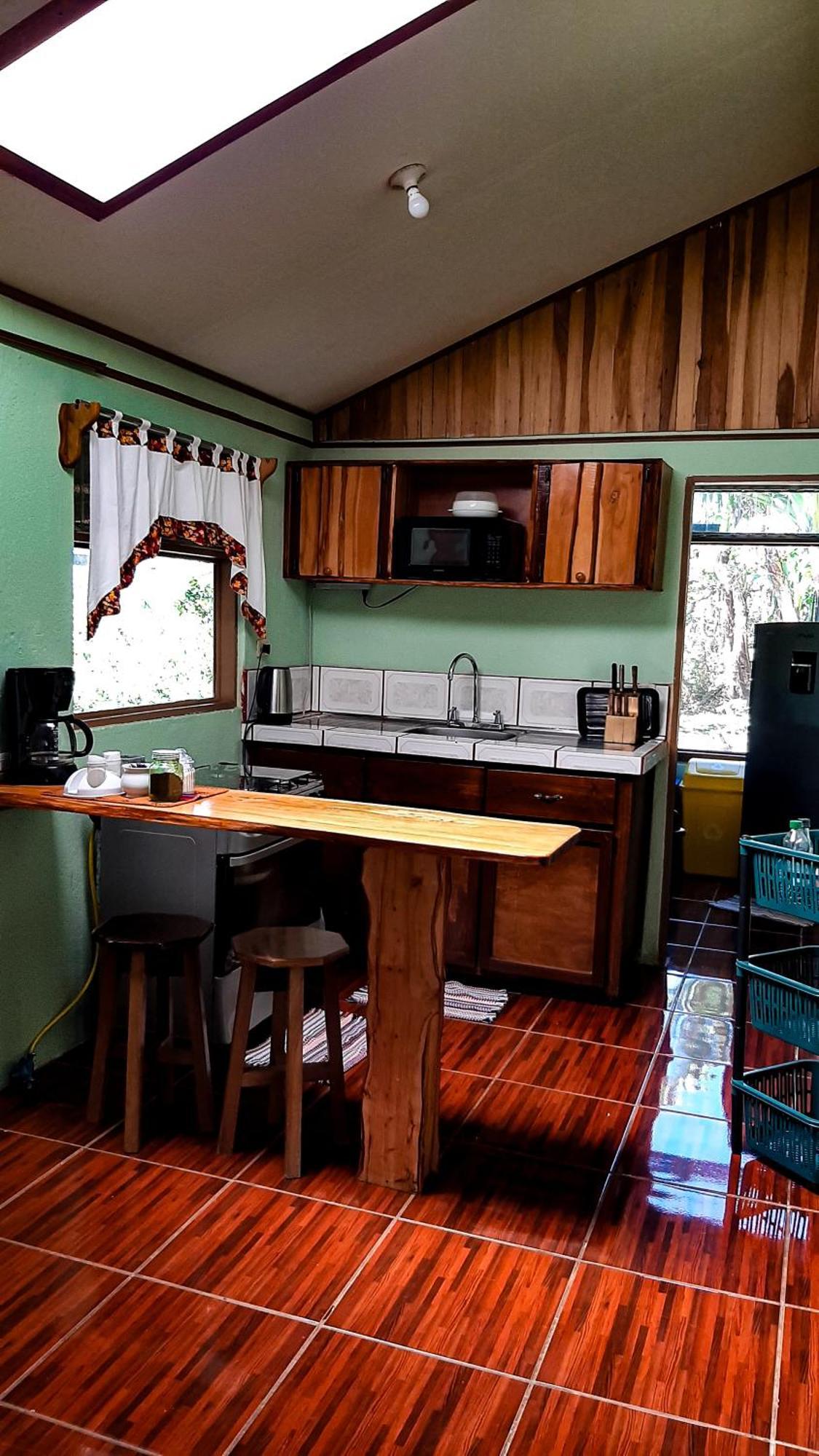 Granja Los Campesinos Monteverde Extérieur photo